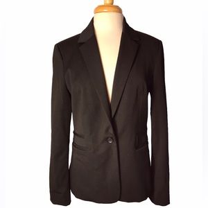 Express Black Blazer